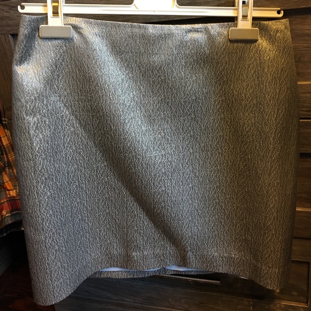 Ann Taylor mini skirt